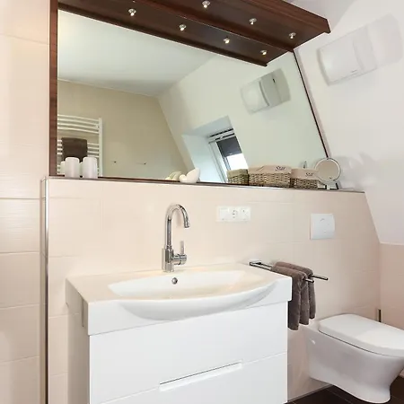 Meckis Panorama-suiten In Der Residenz Waterkant Apartmán *