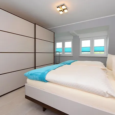 Apartmán Meckis Panorama-suiten In Der Residenz Waterkant *
