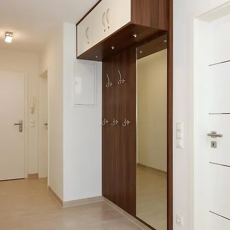 Apartmán Meckis Panorama-suiten In Der Residenz Waterkant *