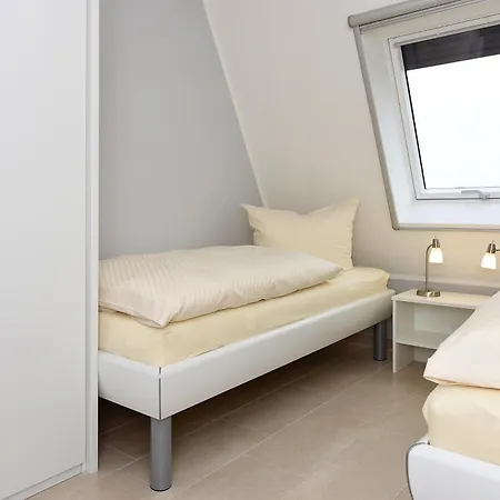 Meckis Panorama-suiten In Der Residenz Waterkant Apartmán