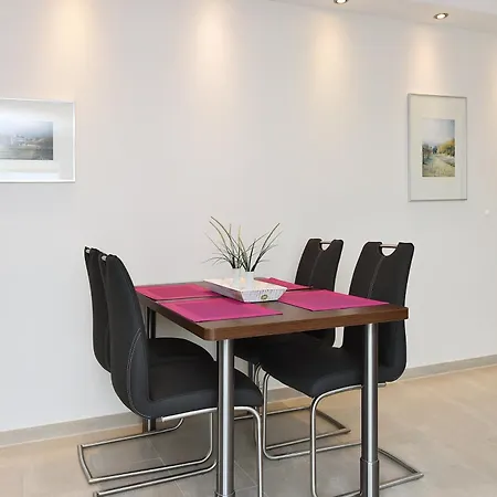 Meckis Panorama-suiten In Der Residenz Waterkant Apartmán