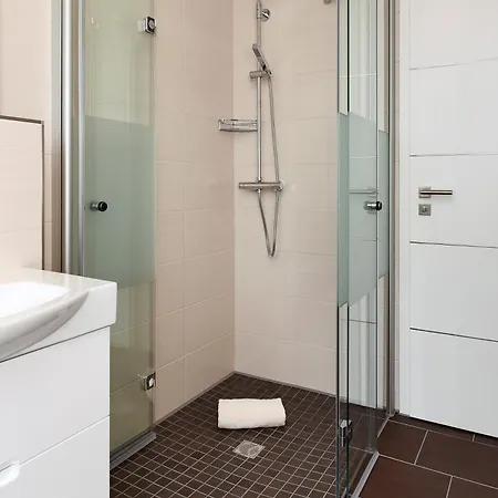 Apartmán Meckis Panorama-suiten In Der Residenz Waterkant *