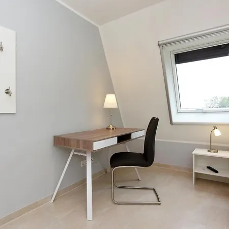 Apartmán Meckis Panorama-suiten In Der Residenz Waterkant *