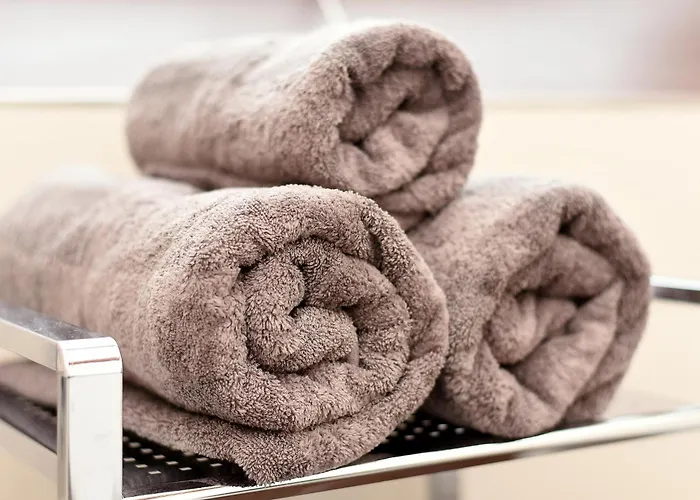 Meckis Panorama-suiten In Der Residenz Waterkant 公寓 *