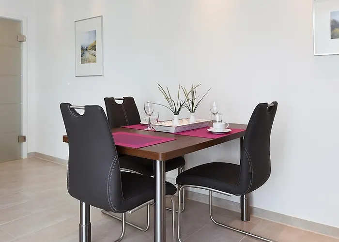 Meckis Panorama-suiten In Der Residenz Waterkant